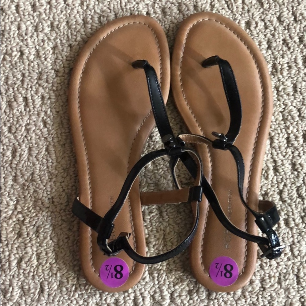 BCBG Sandals